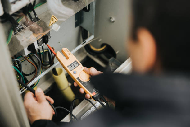 Best Licensed Electrician  in St Croix Falls, WI