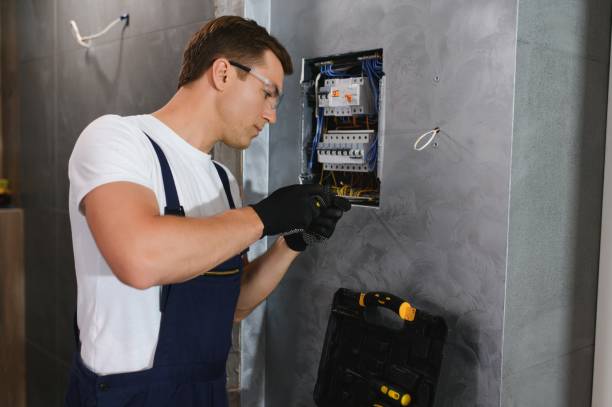 Best Electrical Outlet Repair  in St Croix Falls, WI