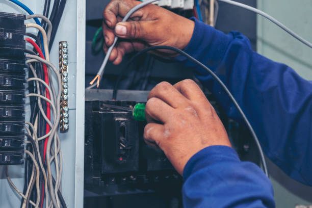 Best Affordable Electrical Installation  in St Croix Falls, WI