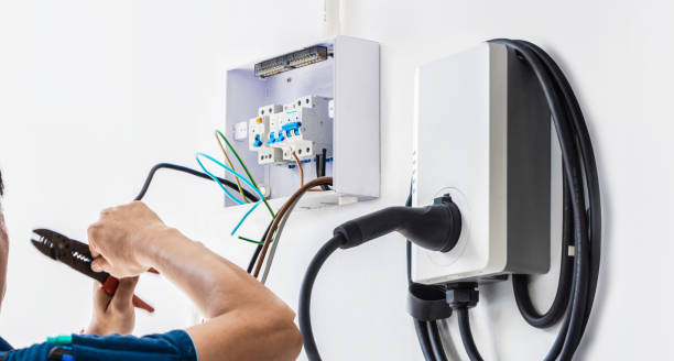 Best Electrical Installation Contractor  in St Croix Falls, WI