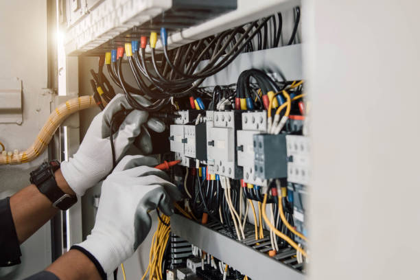 Best Electrical Rewiring Services  in St Croix Falls, WI