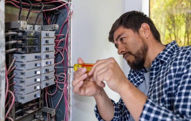 Best Residential Electrician Services  in St Croix Falls, WI